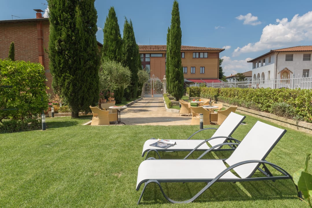 Gartenanlage Hotel San Gregorio