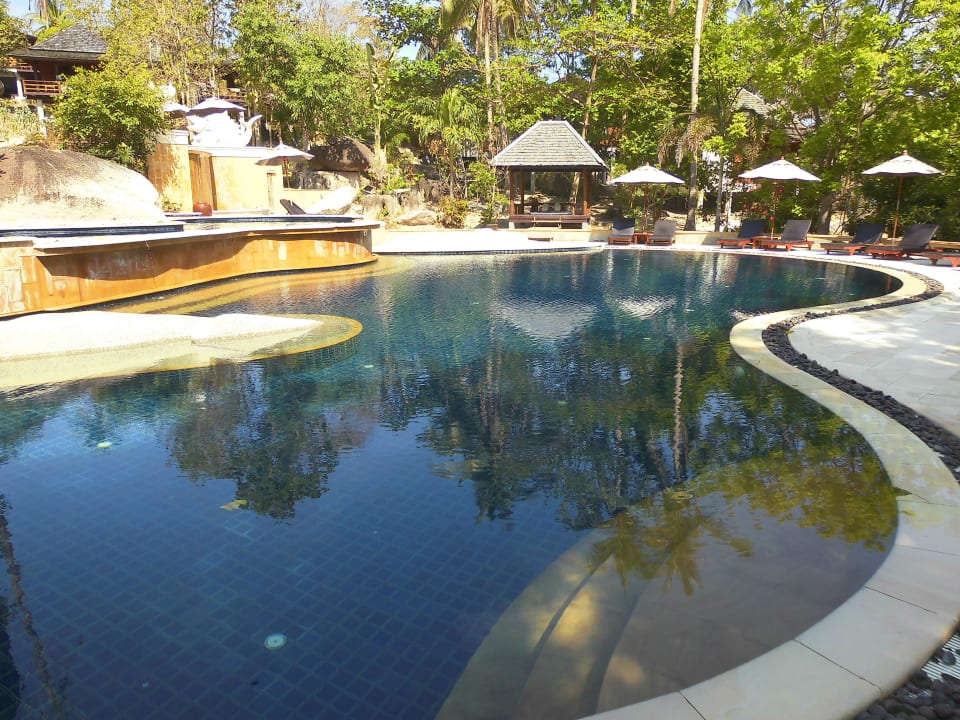 Pool Sensi Paradise Beach Resort