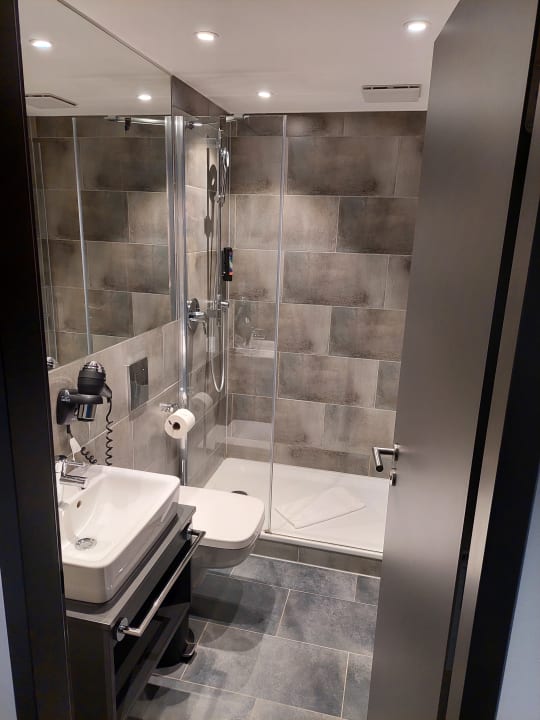 Zimmer Holiday Inn – the niu, Charly Frankfurt City