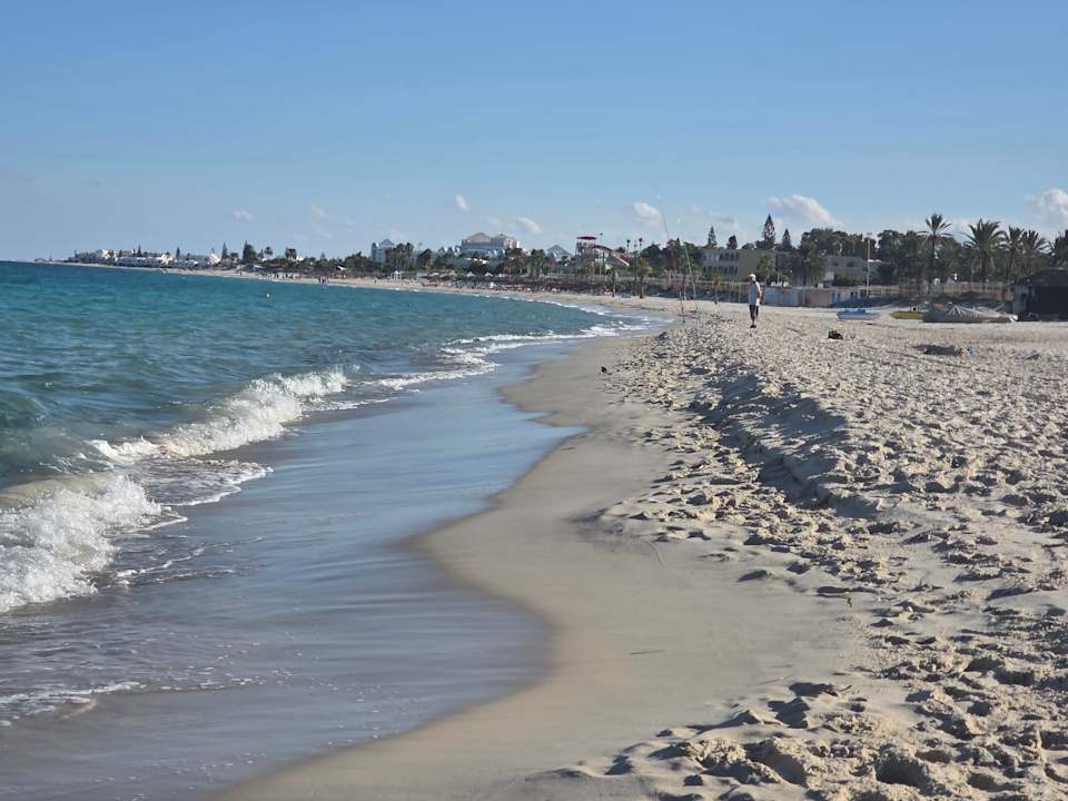 Strand Sentido Bellevue Park