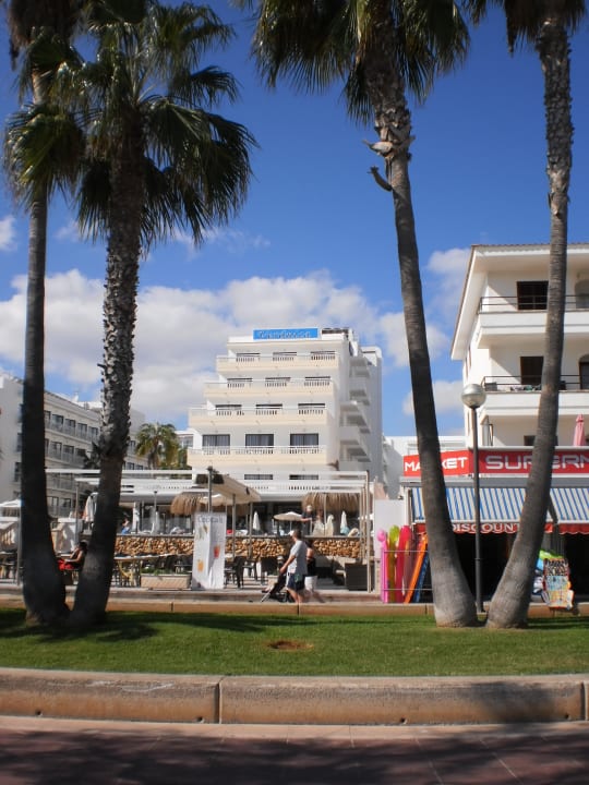 Außenansicht R2 Veronica Beach Hotel