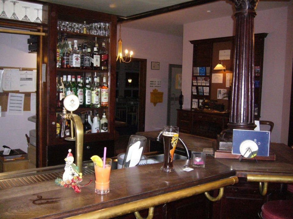 Bar ACHAT Hotel Schwetzingen Heidelberg