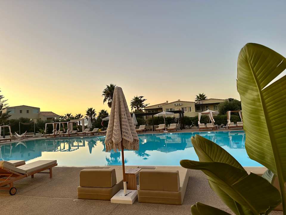 Pool Achilleas Beach Adults Only