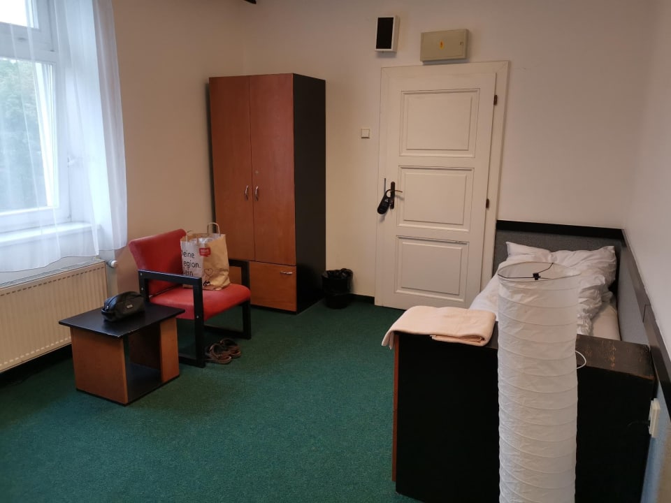 Zimmer Masarykova Kolej