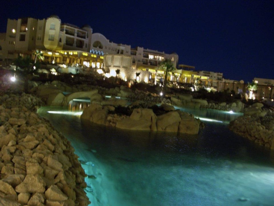 Nachts Hotel Kempinski Soma Bay
