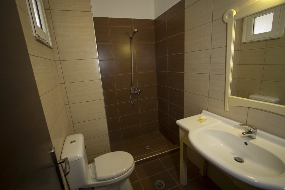 Toilete Hotel Falassarna Beach