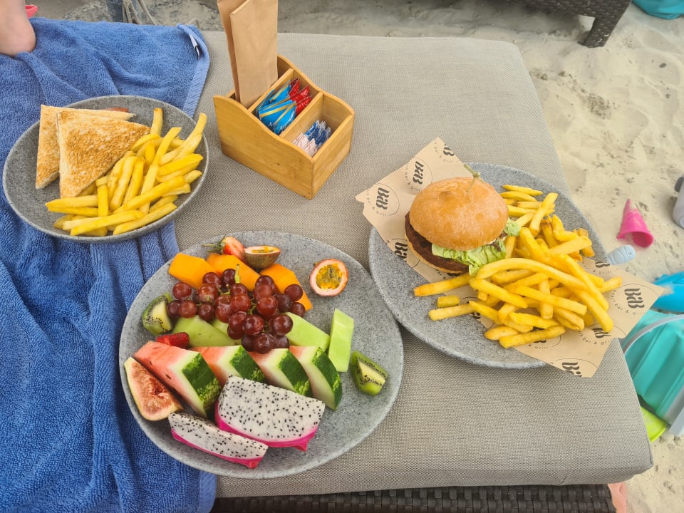 Gastro Ajman Saray, a Luxury Collection Resort