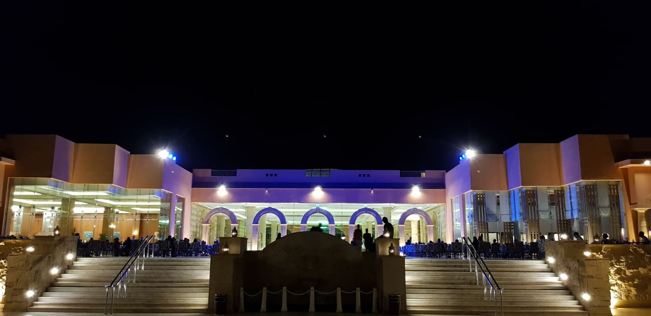 Außenansicht Jaz Grand Marsa