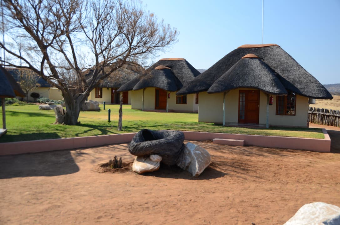 Anlage Hotel Frans Indongo Lodge