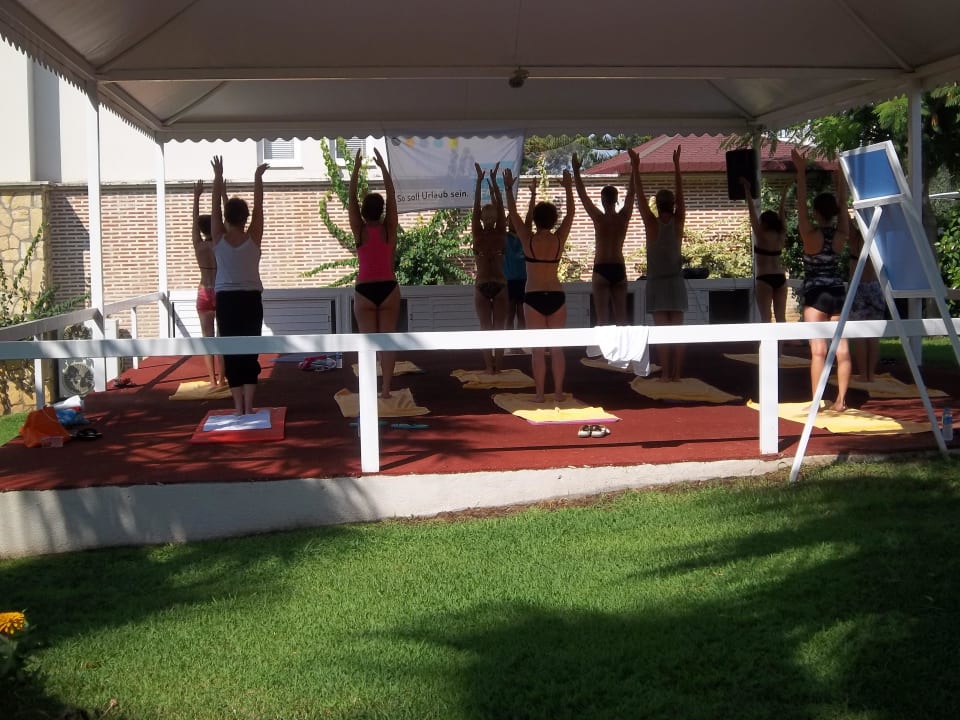 Fitness / Zumba Yoga Wathergym... ect Papillon Ayscha