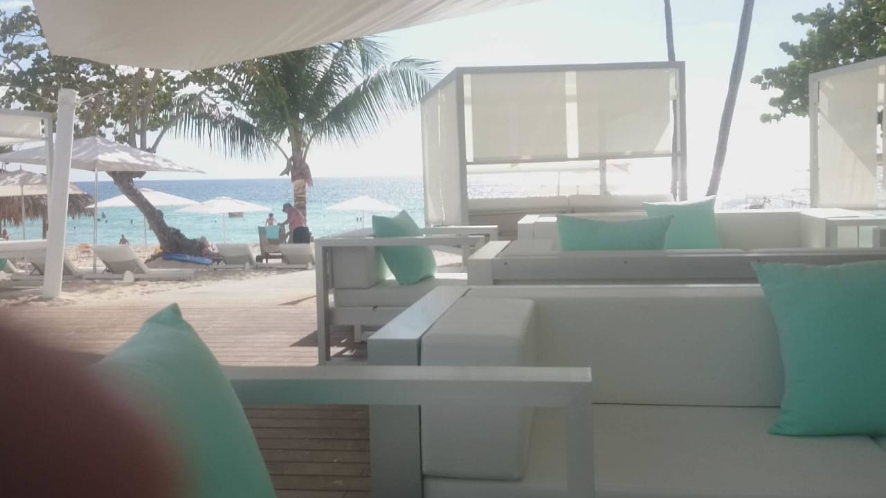 Sitzbereich Star Prestige Iberostar Selection Hacienda Dominicus