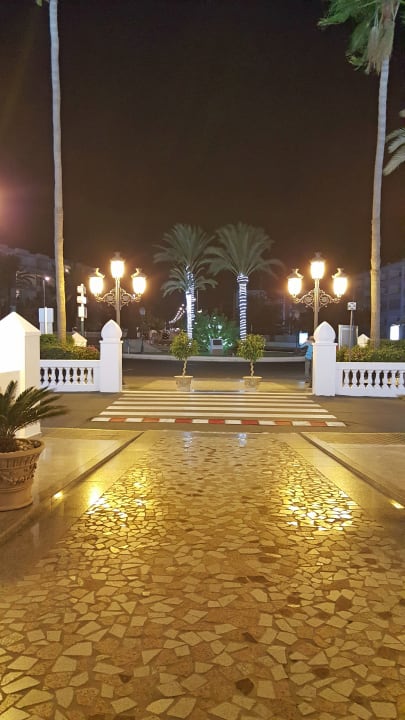 Ausblick Hotel Riu Palace Maspalomas Adults Only