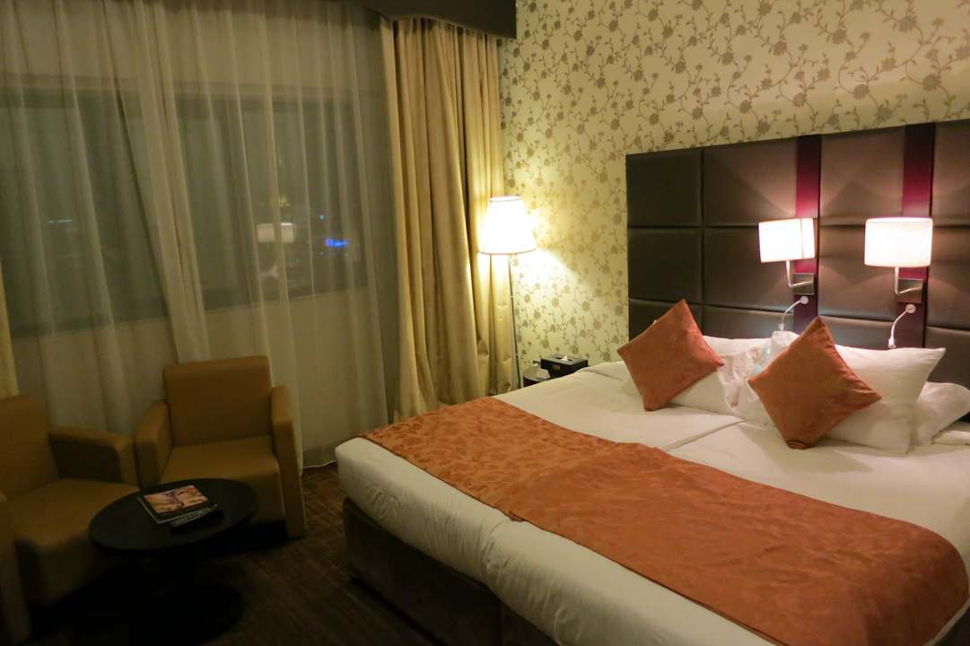 Standard Doppelzimmer #612 The Park Hotel