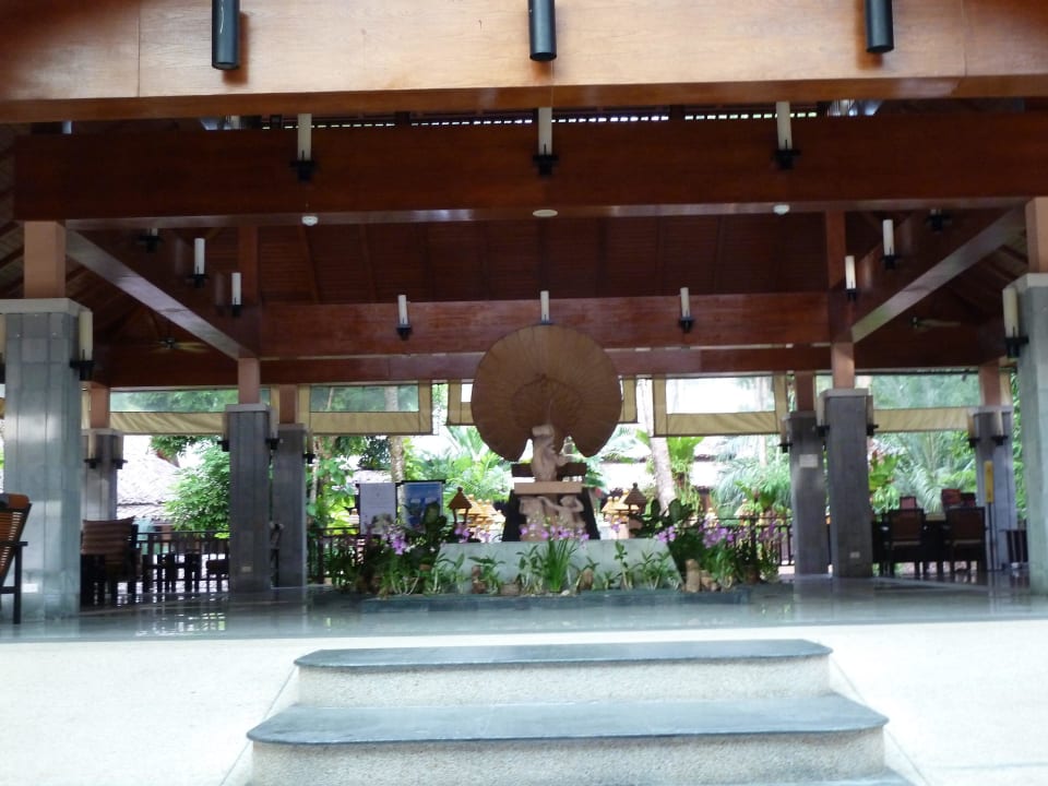 Lobby Khao Lak Merlin Resort