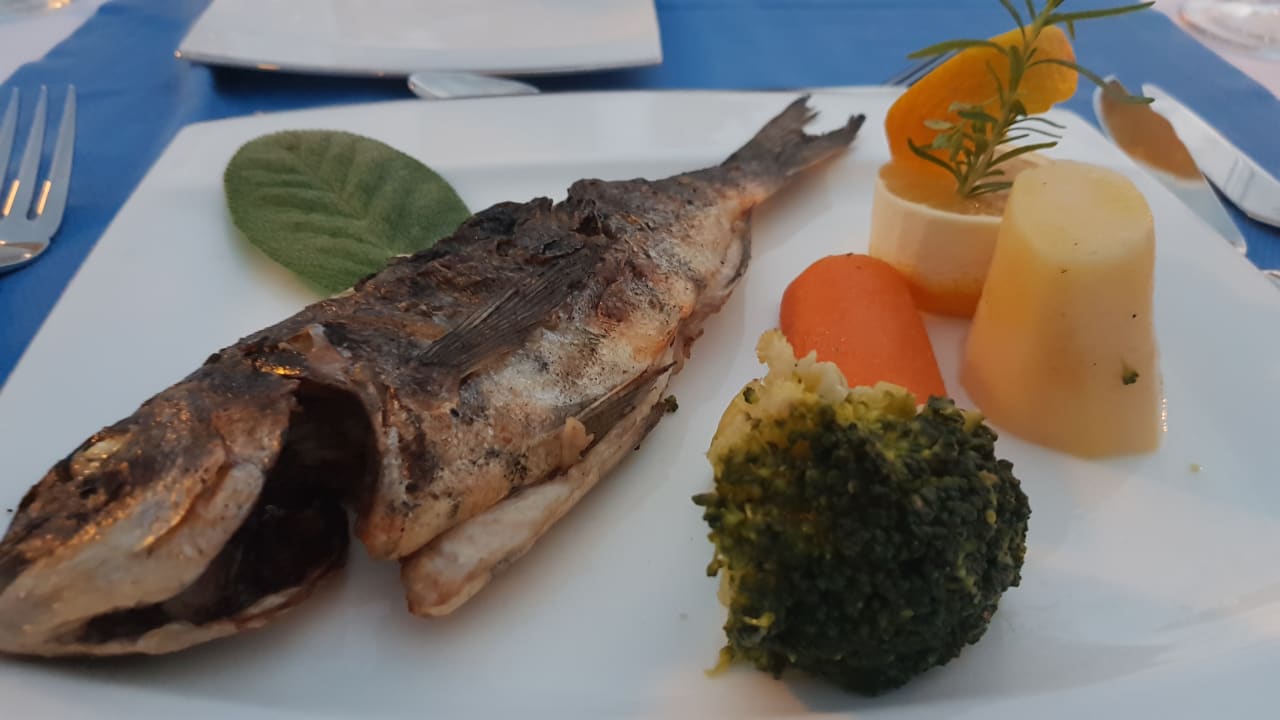 Gastro Labranda Alantur Resort