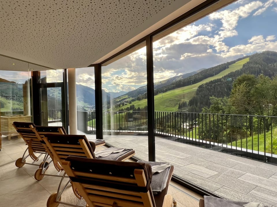 Sport & Freizeit Landhaus Saalbach