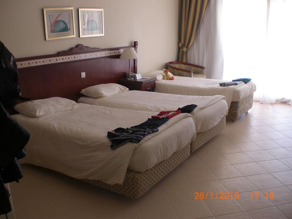 Hotelzimmer Pickalbatros Dana Beach Resort - Hurghada