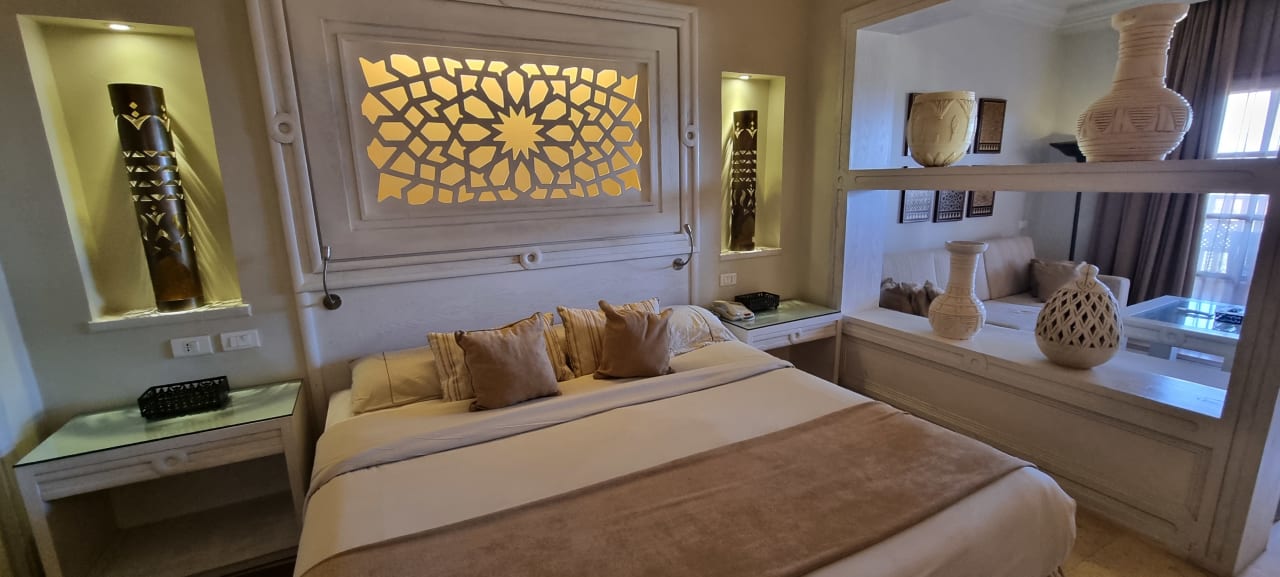 Zimmer Makadi Spa - Adults only