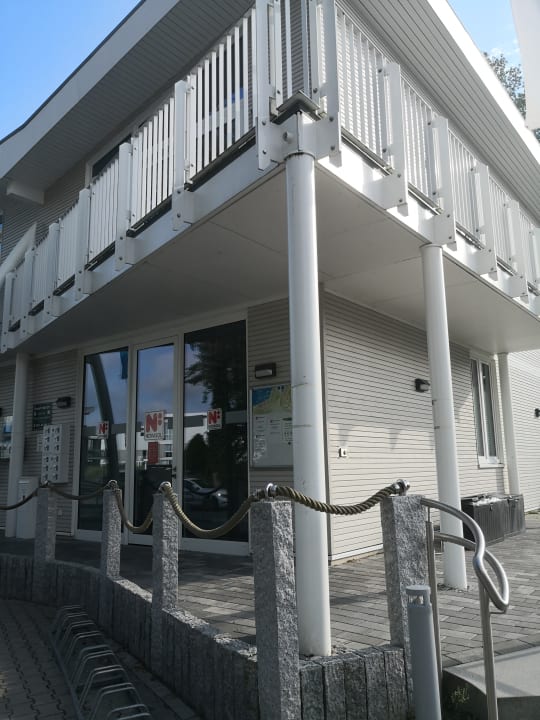 Lobby Novasol Ferienwohnung Travemünde Waterfront DTR 032