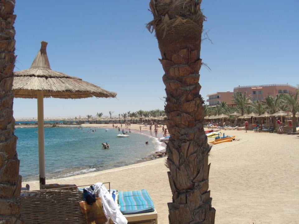 beim Strand Pickalbatros Aqua Vista Resort - Hurghada
