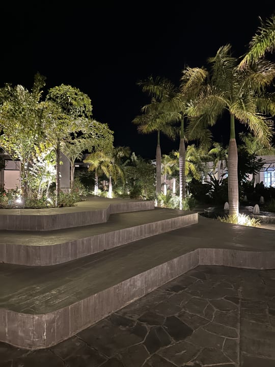 Gartenanlage Lopesan Costa Bávaro Resort, Spa & Casino