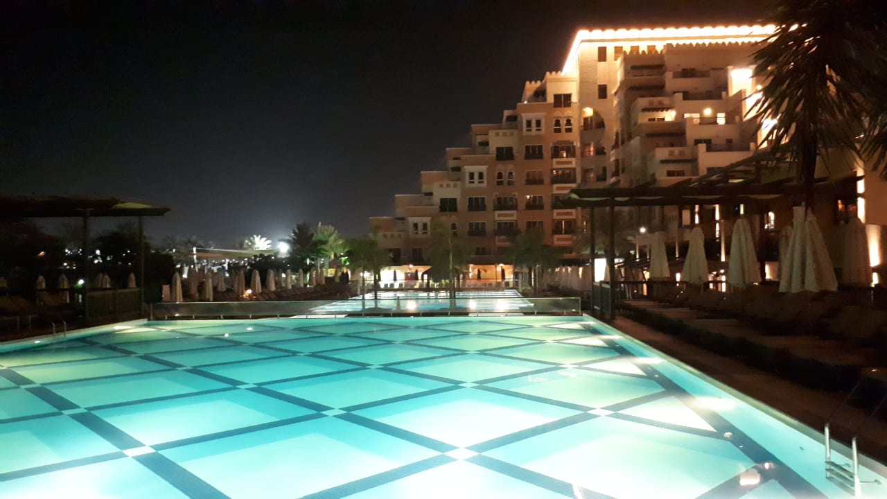 Rixos bab al bahr карта