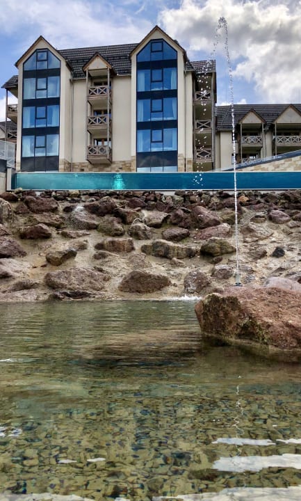 Außenansicht The Grand Green - Familux Resort