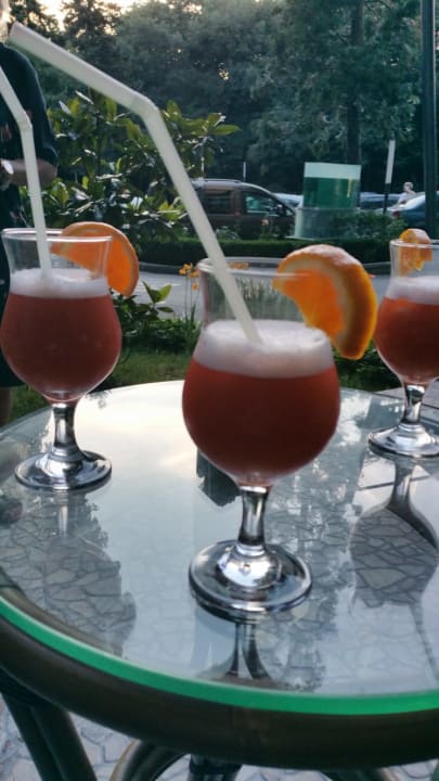 Gastro HVD Viva Club Hotel