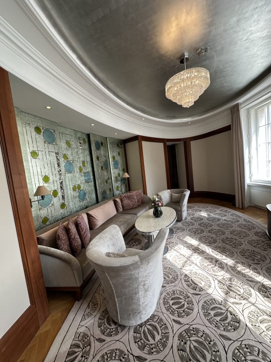 Zimmer Park Hyatt Vienna