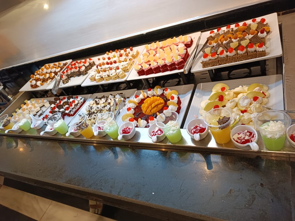 Gastro Pickalbatros Dana Beach Resort - Hurghada