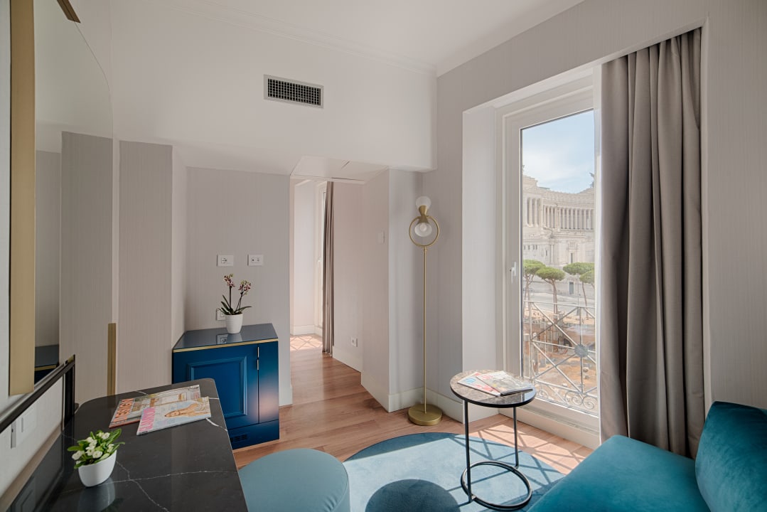 Zimmer NH Collection Roma Fori Imperiali