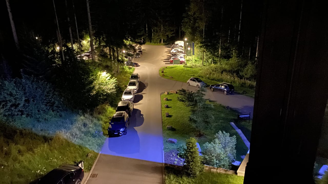 Ausblick Fritz Lauterbad