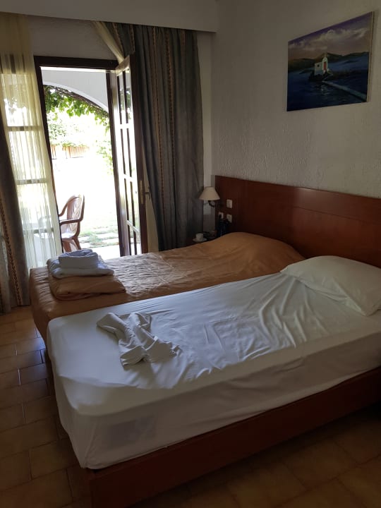 Zimmer Gaia Garden Hotel