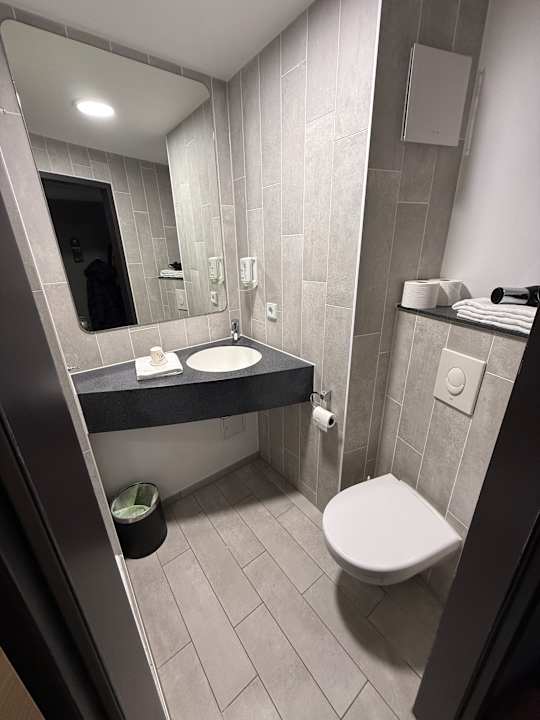 Zimmer B&B Hotel Düsseldorf-Airport