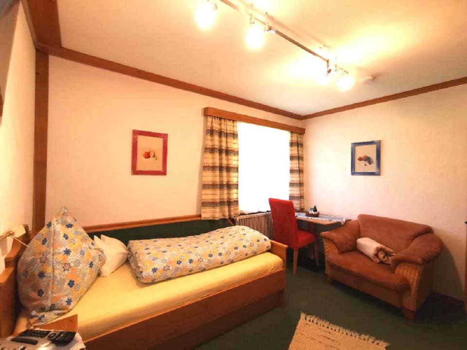 Zimmer Pension Tannheim - Fewo und Zimmer