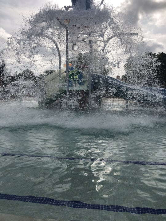 Pool Aparthotel Ciudad Laurel