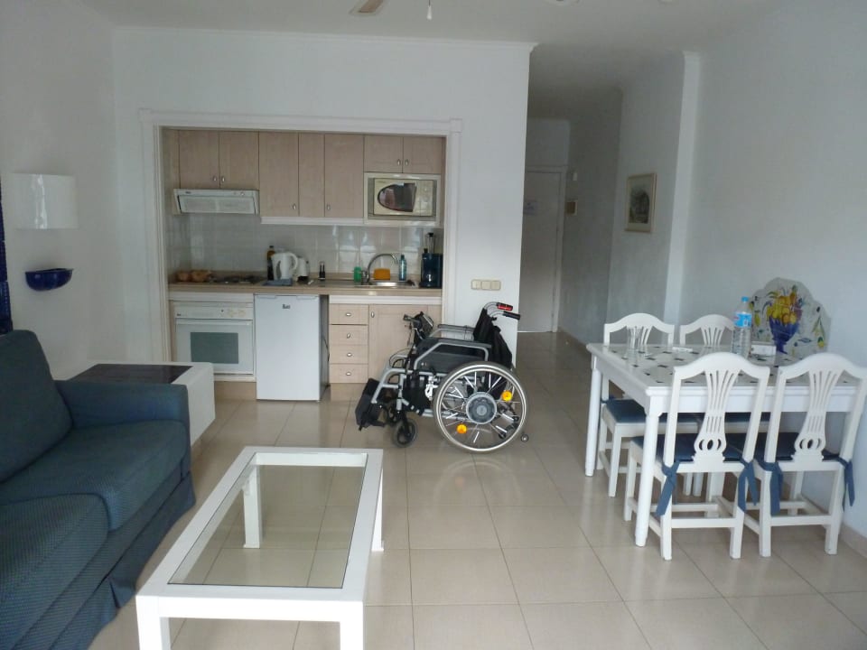 Rolli-Apartment Hotel Parque del Sol