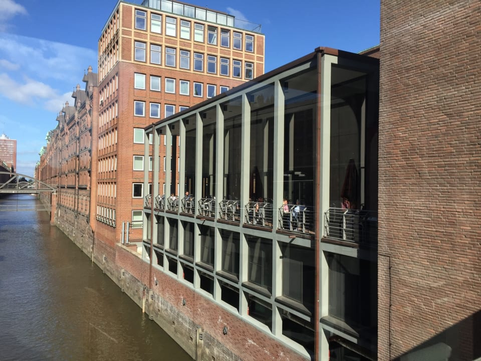 Gastro AMERON Hamburg Hotel Speicherstadt