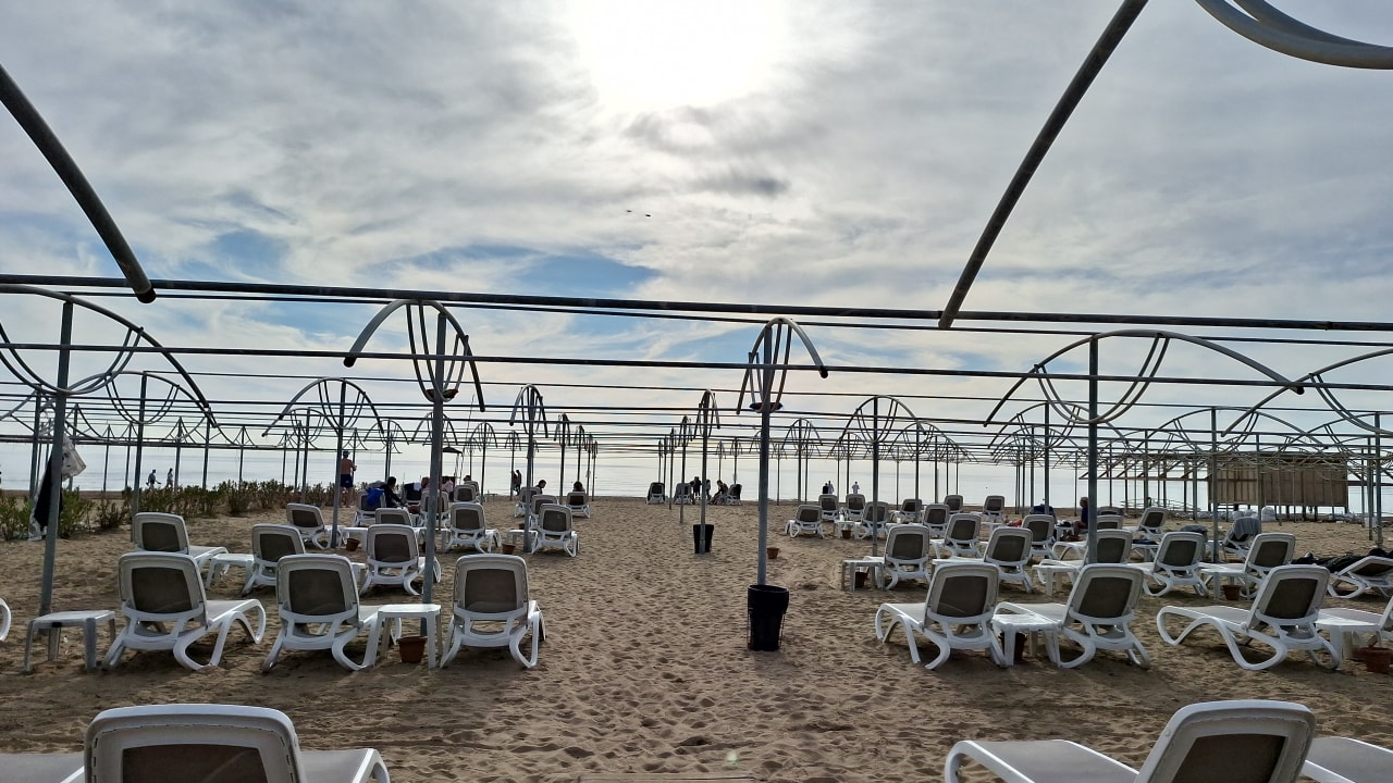 Strand Castival Hotel