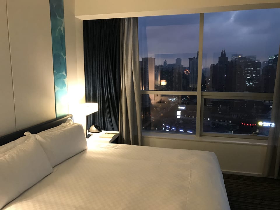 Zimmer Grand Mercure Shanghai Century Park