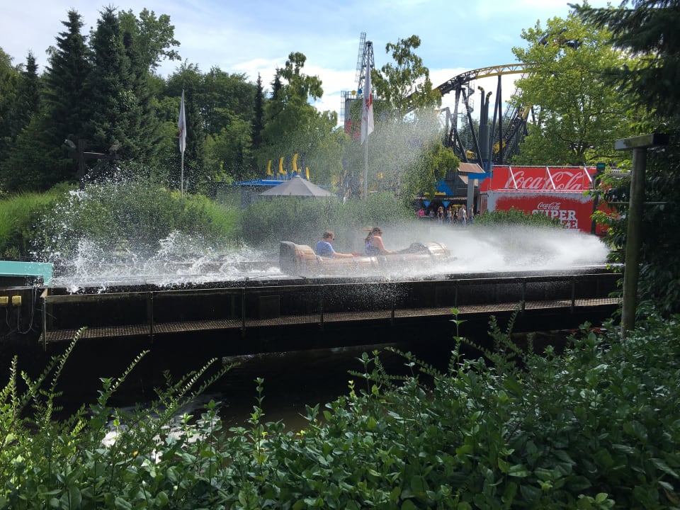 Park Ferienpark Walibi Village