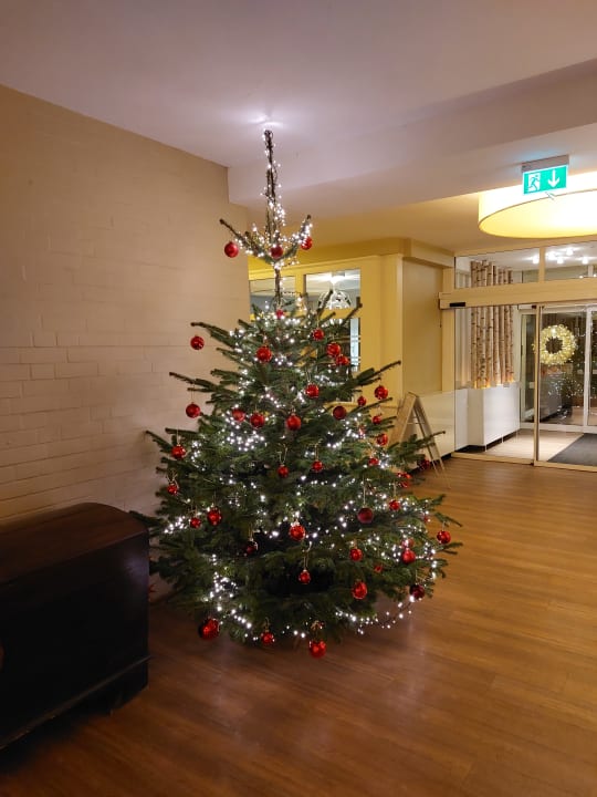 Lobby Ferienwohnungen Ferienpark Weissenhäuser Strand