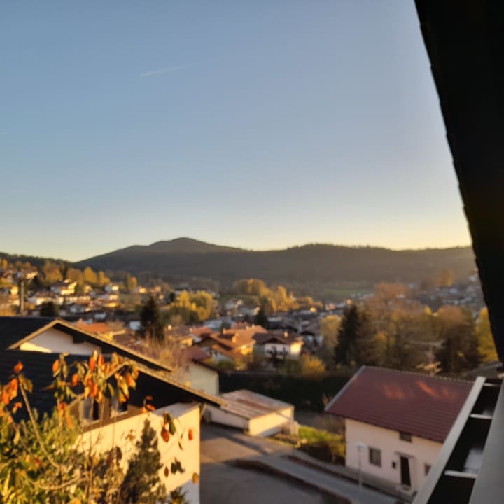 Ausblick Landhaus Meine Auszeit