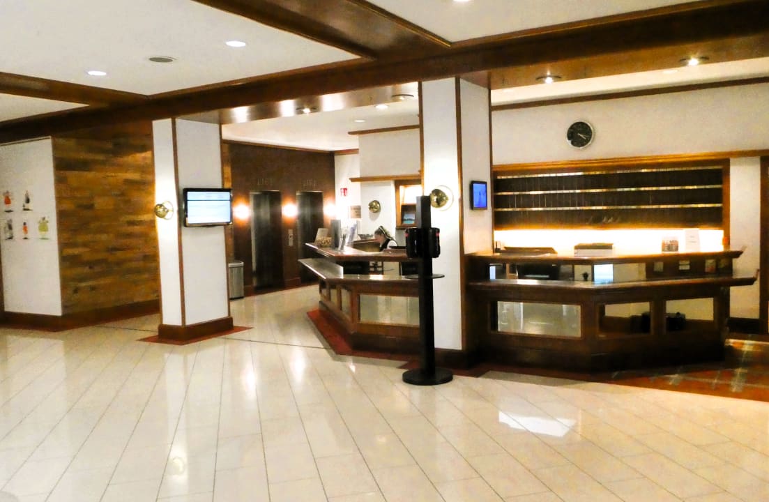 Lobby Mercure Hotel Bad Dürkheim An Den Salinen