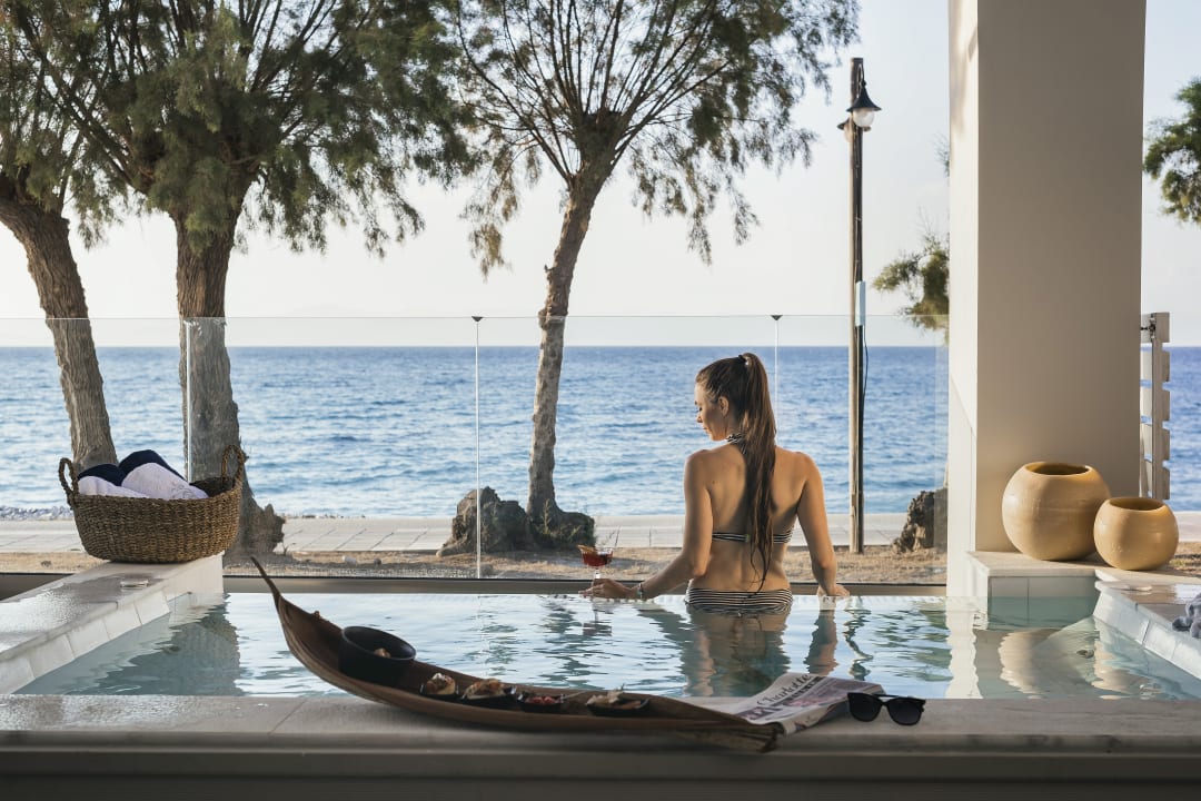 Zimmer Villa Di Mare