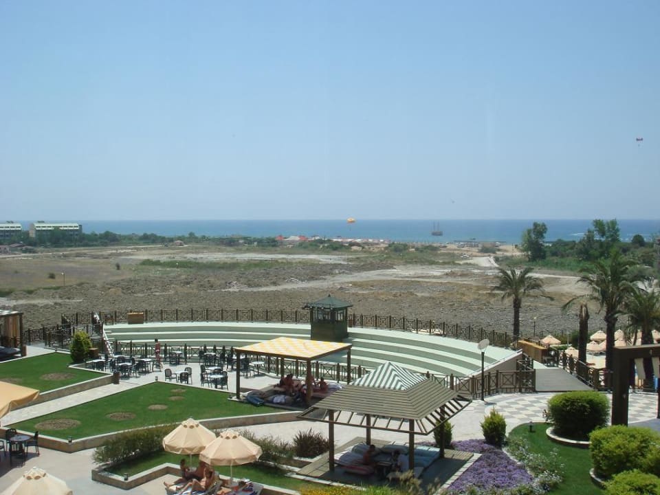 Amphitheater Hotel Novum Garden Side