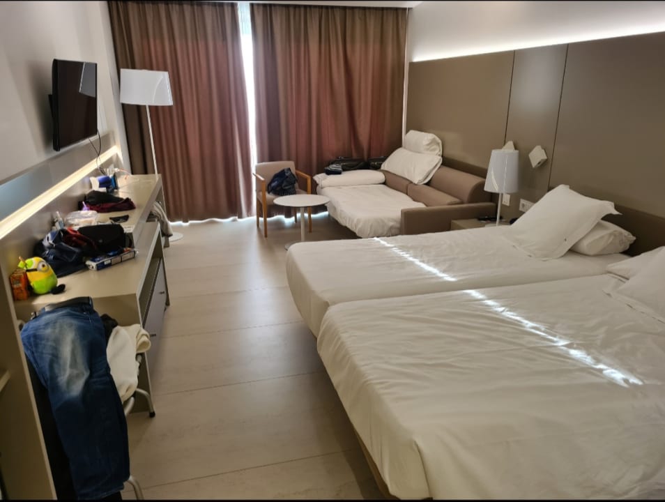 Zimmer Hipotels Gran Playa De Palma