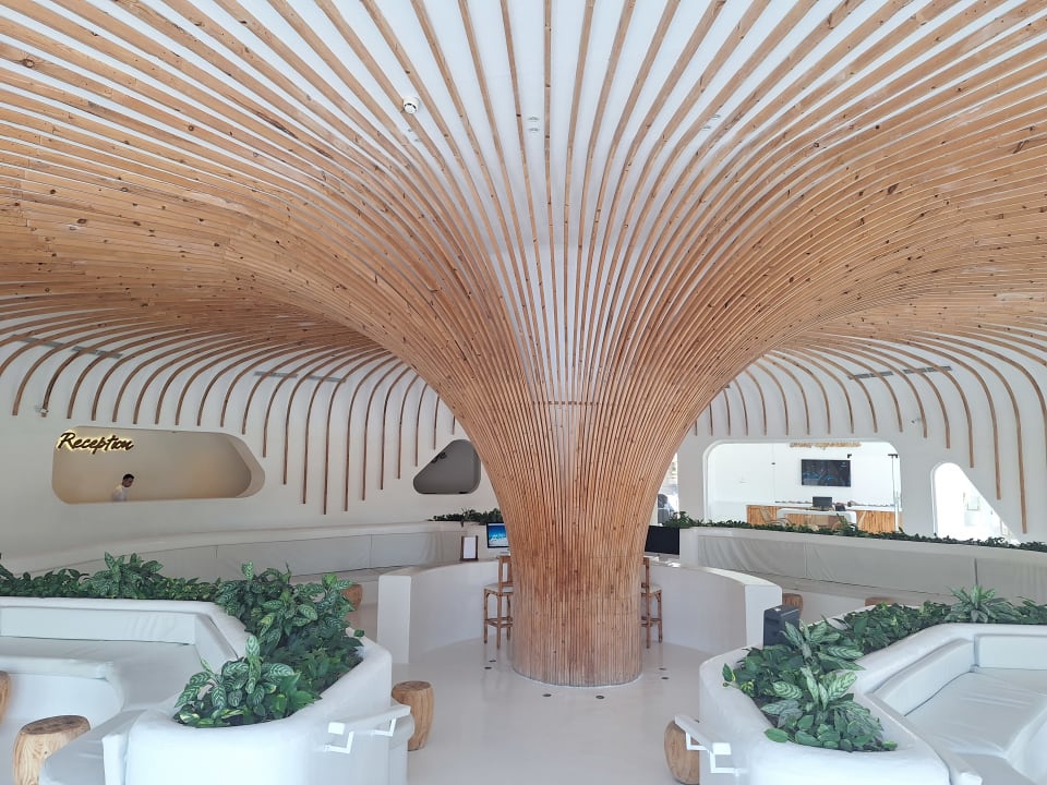 Lobby Meraki Resort (Adults Only)