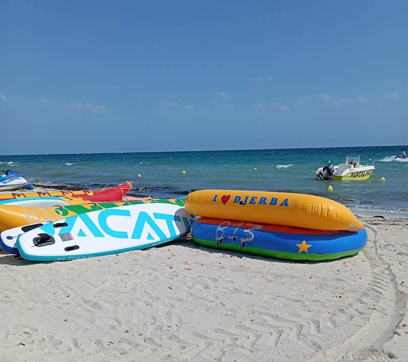 Strand Welcome Meridiana Djerba Hotel