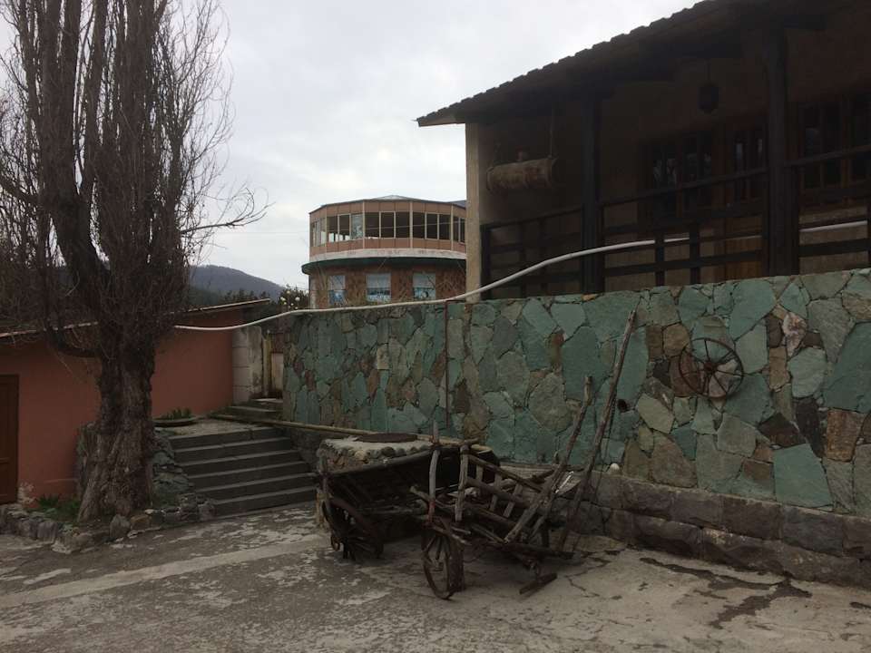 Sonstiges Hotel Haghartsin